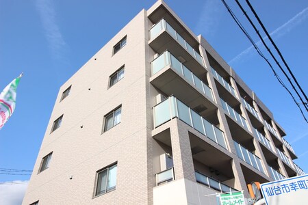 エトワールＭ外観写真