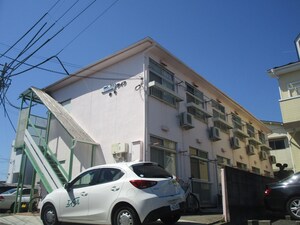 サニーライフ　原町外観写真