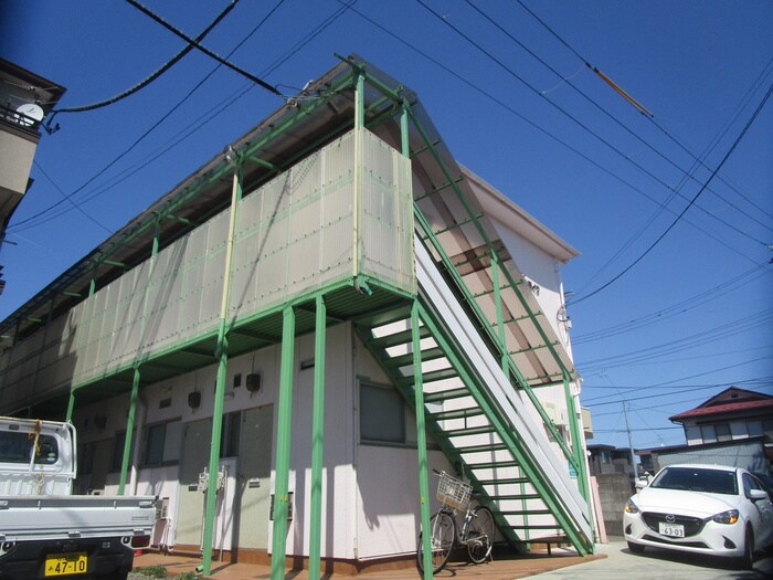 サニーライフ　原町の外観写真