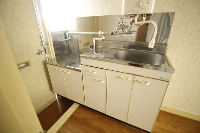 サニーライフ　原町のキッチン
