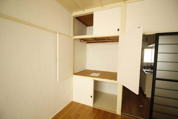 サニーライフ　原町の収納