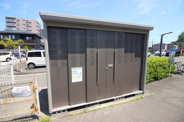 建物設備