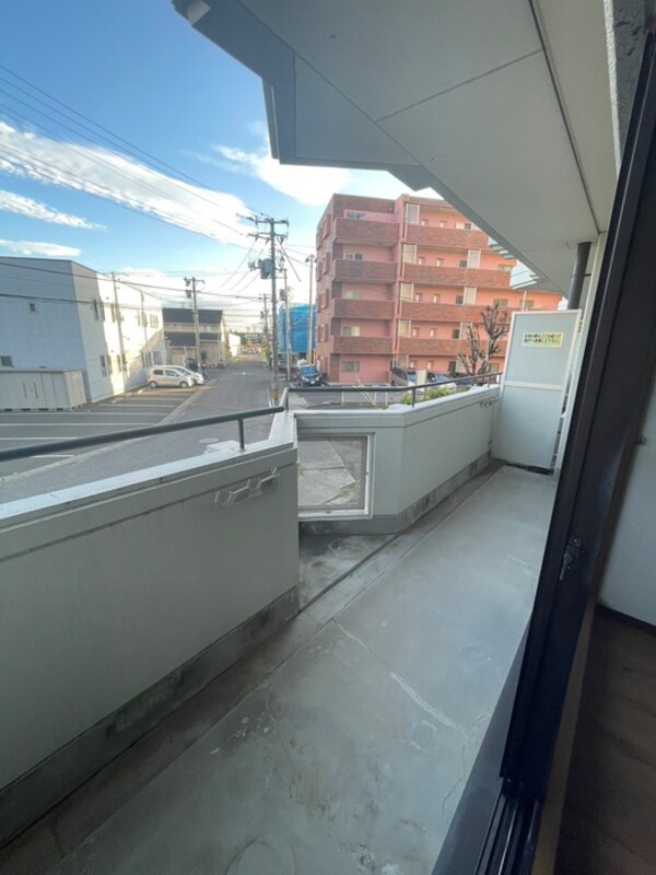 ベランダ・バルコニー