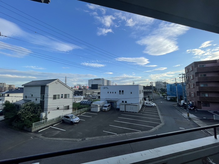 内観写真
