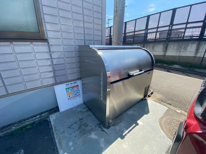 物件外観写真3　(建物設備)