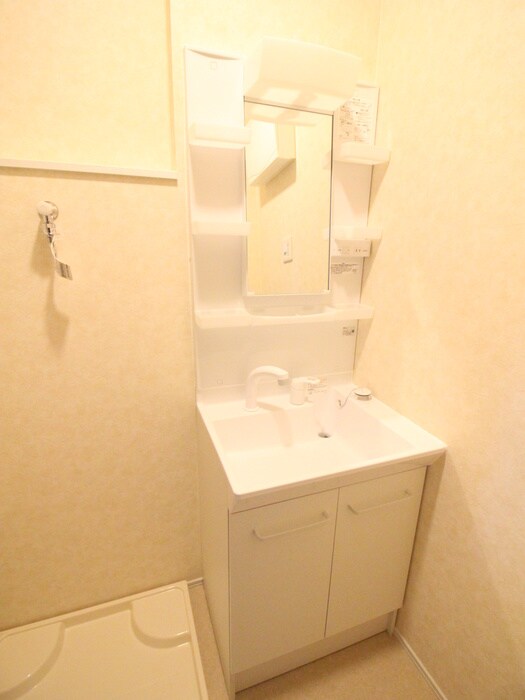 物件内観写真10　(洗面)