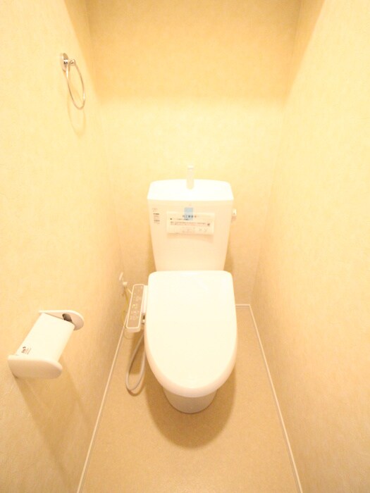 物件内観写真15　(トイレ)