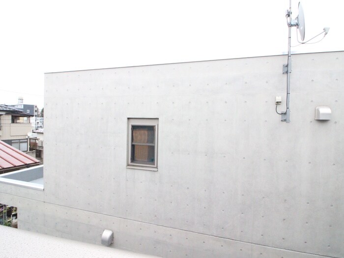 物件内観写真17　(室内からの展望)