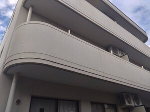 ハピネスⅡ外観写真