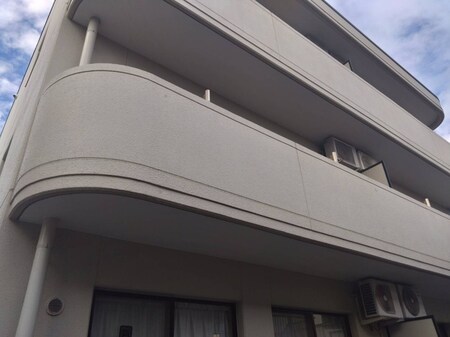 ハピネスⅡ外観写真