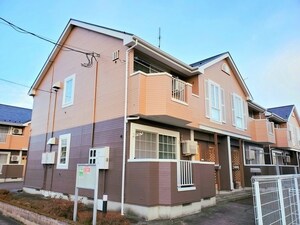 KMヴィレッジⅢ外観写真