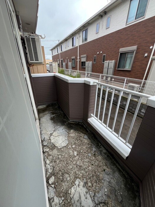 物件内観写真17　(ベランダ・バルコニー)