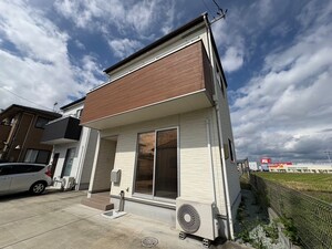 霞目二丁目戸建Ⅱ外観写真