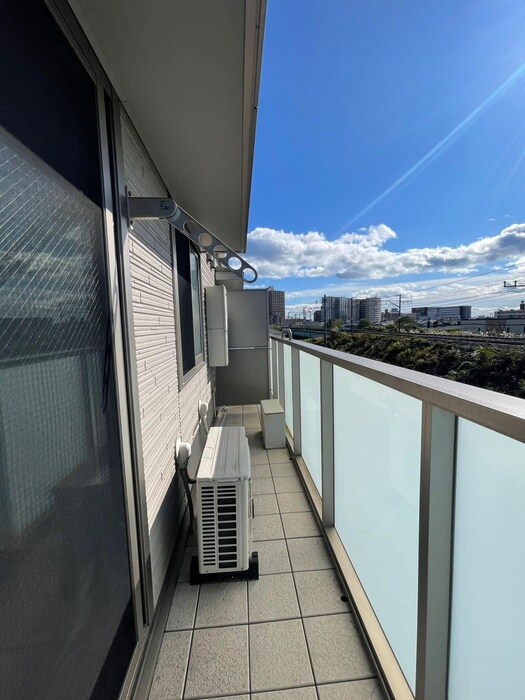 物件内観写真21　(ベランダ・バルコニー)