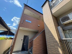 矢嶋コ－ポ外観写真