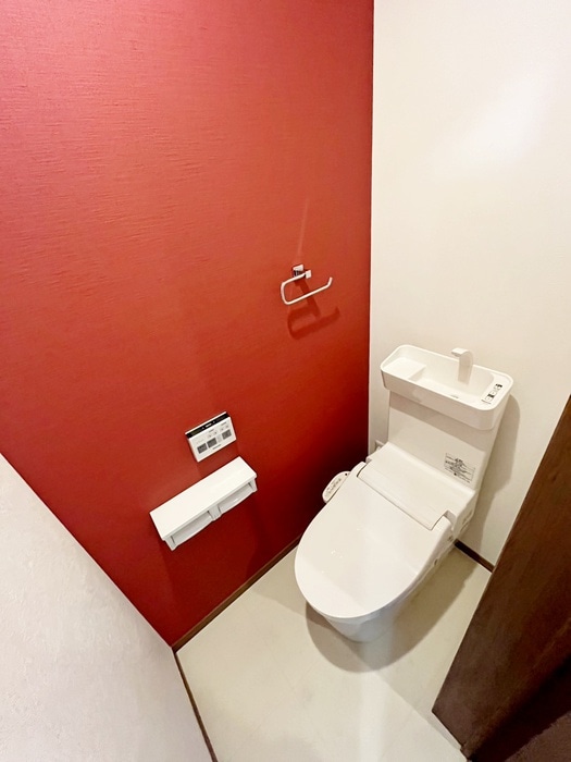 物件内観写真10　(トイレ)