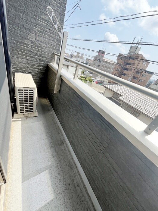 物件内観写真14　(ベランダ・バルコニー)