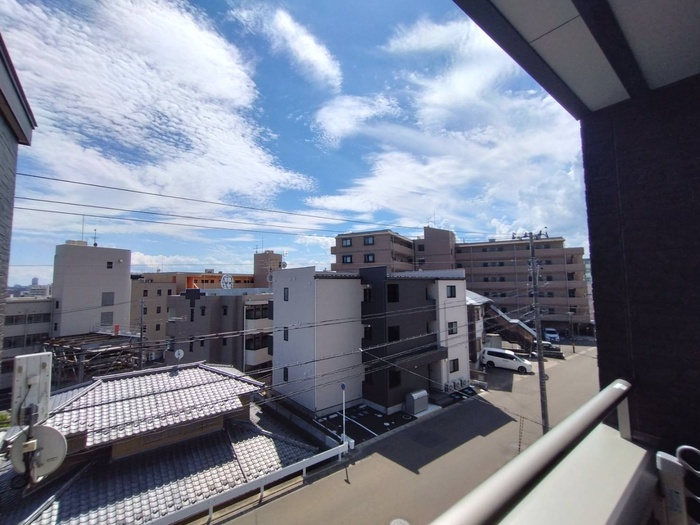 内観写真