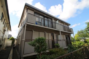 ３０８コ－ポ外観写真