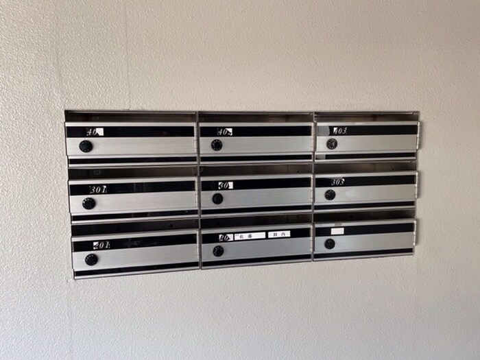 物件外観写真4　(建物設備)