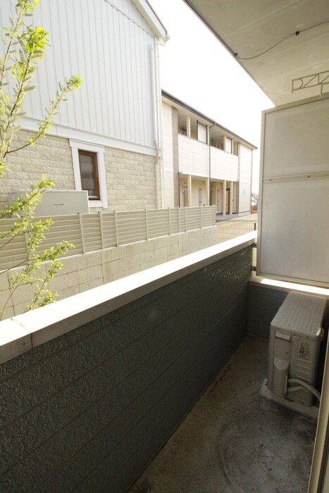 物件内観写真11　(ベランダ・バルコニー)