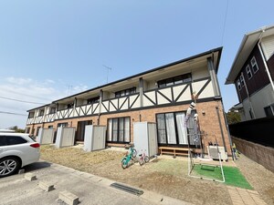 ア－バンハイツ羽生外観写真