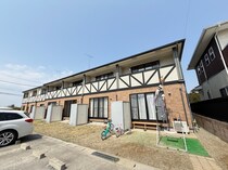 ア－バンハイツ羽生の外観写真