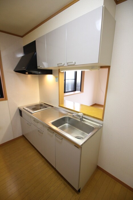 物件内観写真11　(キッチン)