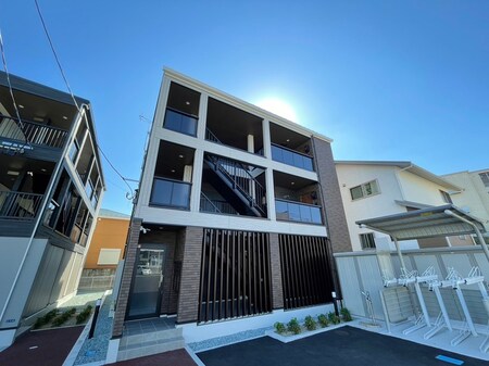 杜の風　原町Ⅰ外観写真