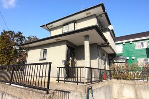 向陽台４丁目貸家外観写真