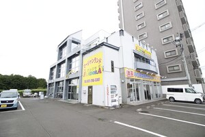 ニューライトプラザ外観写真