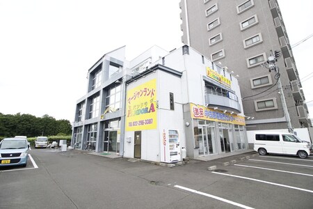 ニューライトプラザ外観写真