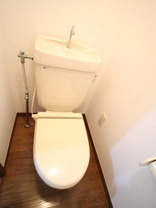 物件内観写真14　(トイレ)