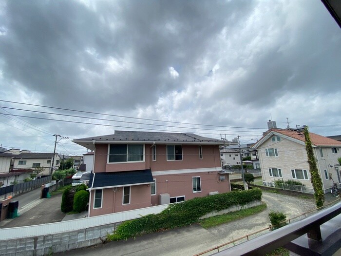 物件内観写真21　(室内からの展望)