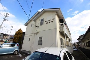 ア－バンハイツ安養寺外観写真