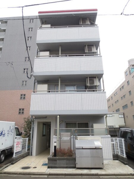 銀杏ハイツ立町外観写真