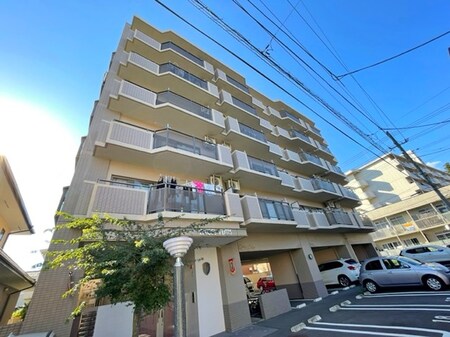 エクセルフラッツ外観写真