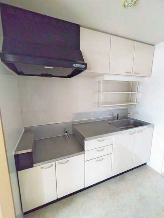 物件内観写真8　(キッチン)