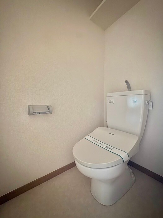 物件内観写真10　(トイレ)