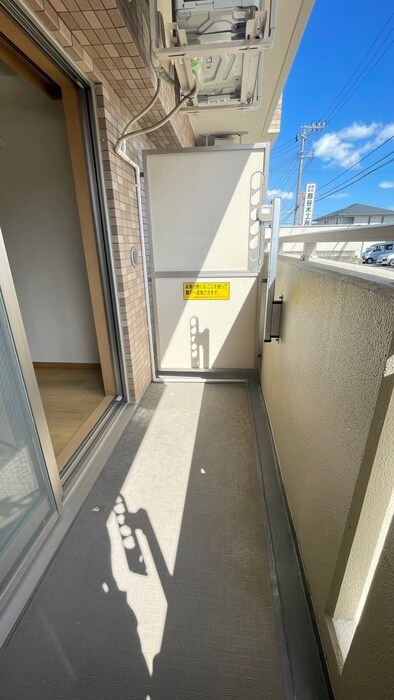 物件内観写真14　(ベランダ・バルコニー)