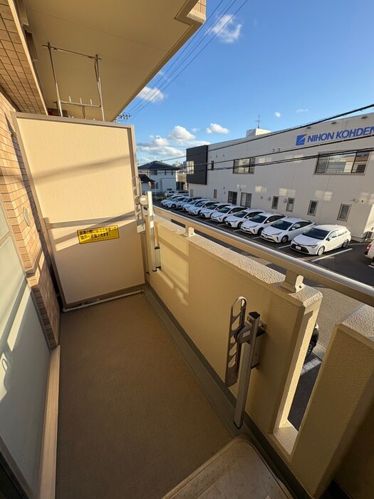 物件内観写真14　(ベランダ・バルコニー)