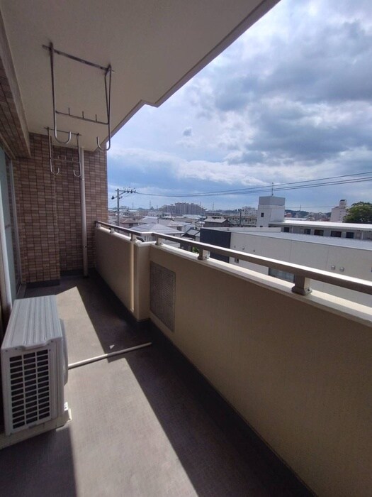 物件内観写真14　(ベランダ・バルコニー)