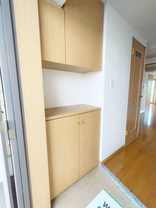 物件内観写真20　(靴箱)