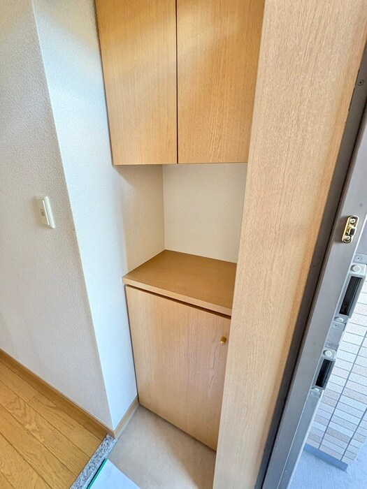 物件内観写真21　(靴箱)