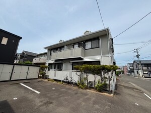 セジュール花渕A外観写真