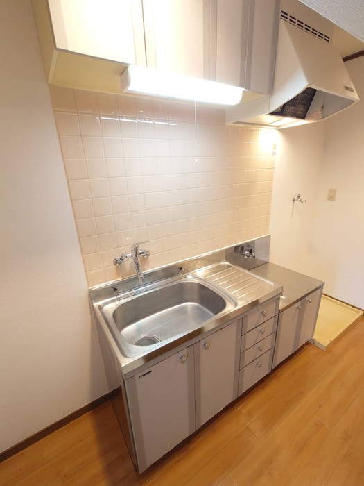 物件内観写真11　(キッチン)