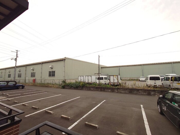 物件内観写真21　(室内からの展望)