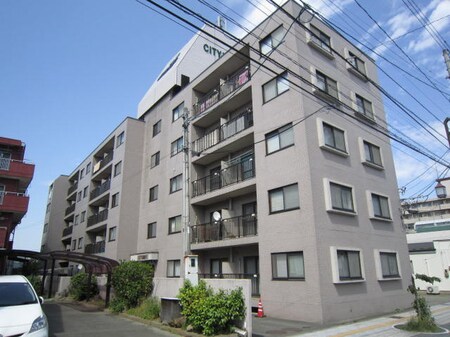 シティ連坊Ⅴ外観写真