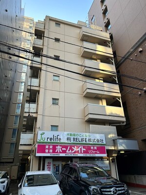 Mヒルズ本町外観写真