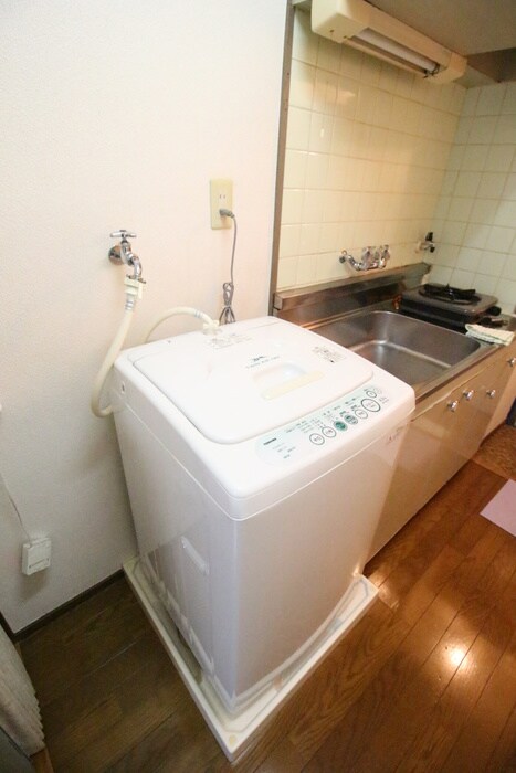 物件内観写真10　(バス／シャワールーム等)